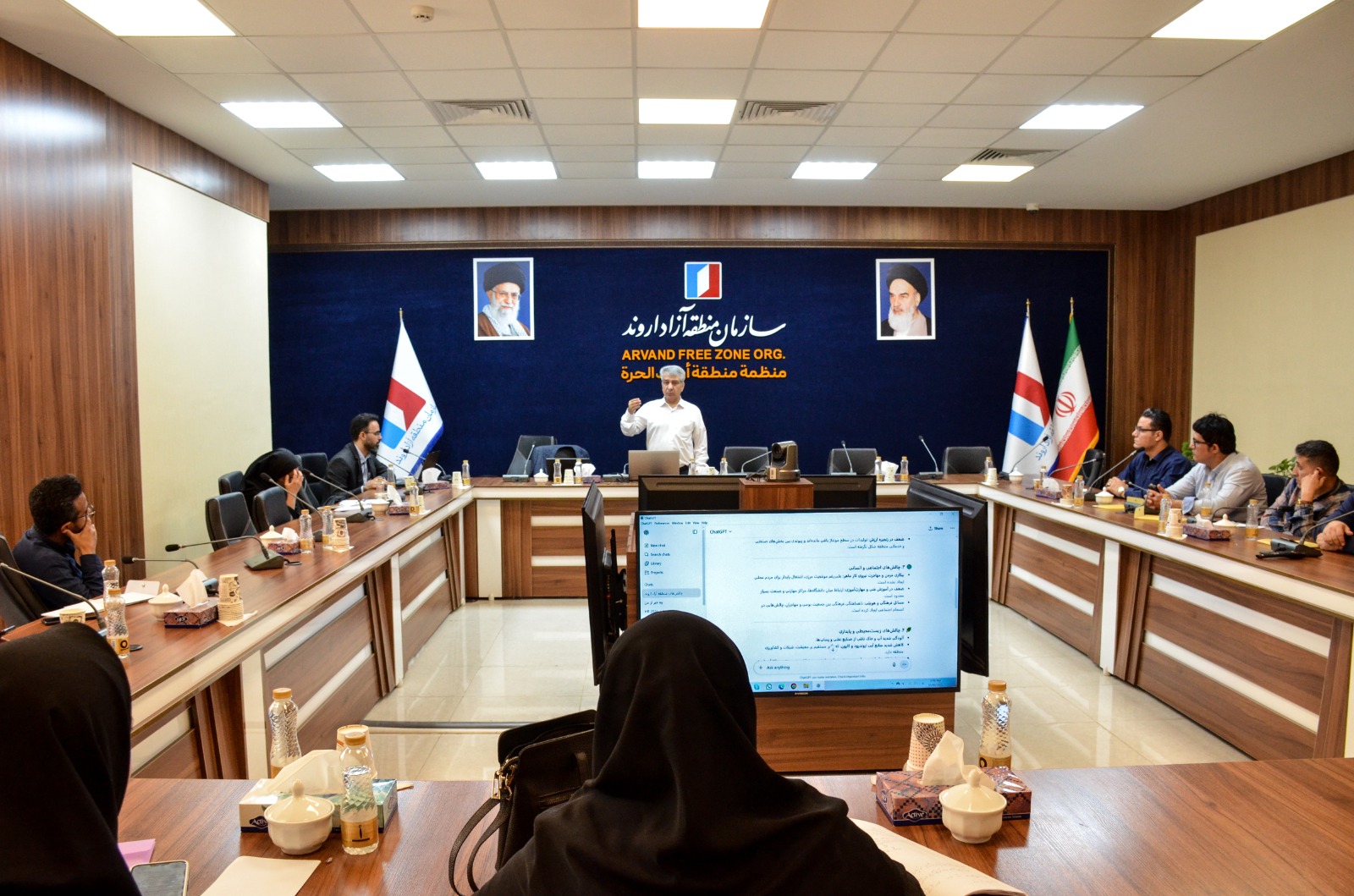 برگزاری دوره تخصصی «آشنایی با هوش مصنوعی و ابزارهای کاربردی آن»