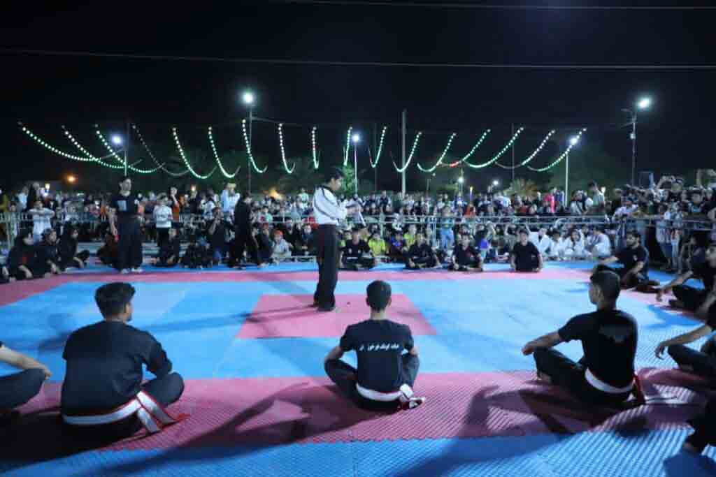جشنواره فرهنگی و ورزشی آبادان با همکاری منطقه آزاد اروند برگزار شد