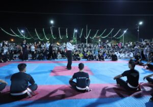 جشنواره فرهنگی و ورزشی آبادان با همکاری منطقه آزاد اروند برگزار شد