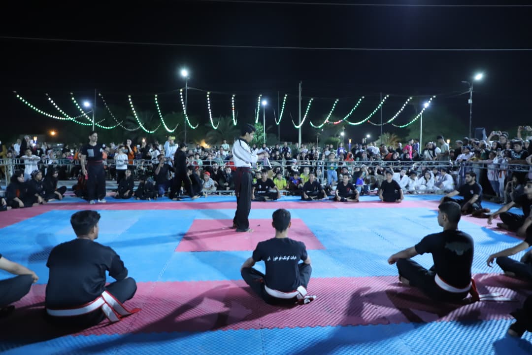 جشنواره فرهنگی و ورزشی آبادان با همکاری منطقه آزاد اروند برگزار شد