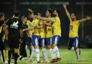 پیروزی امید بخش صنعت نفت در هفته دهم لیگ دسته اول فوتبال