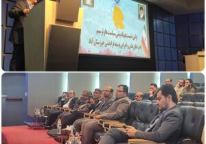 بررسی راهبردهای توسعه فرابخشی خوزستان در نشست «خوزستان آباد»