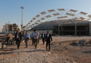 هم‌افزایی شورای‌عالی مناطق آزاد وسازمان توسعه تجارت برای توسعه مبادلات تجاری اروند