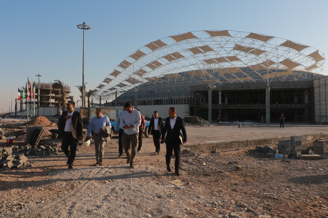 هم‌افزایی شورای‌عالی مناطق آزاد وسازمان توسعه تجارت برای توسعه مبادلات تجاری اروند