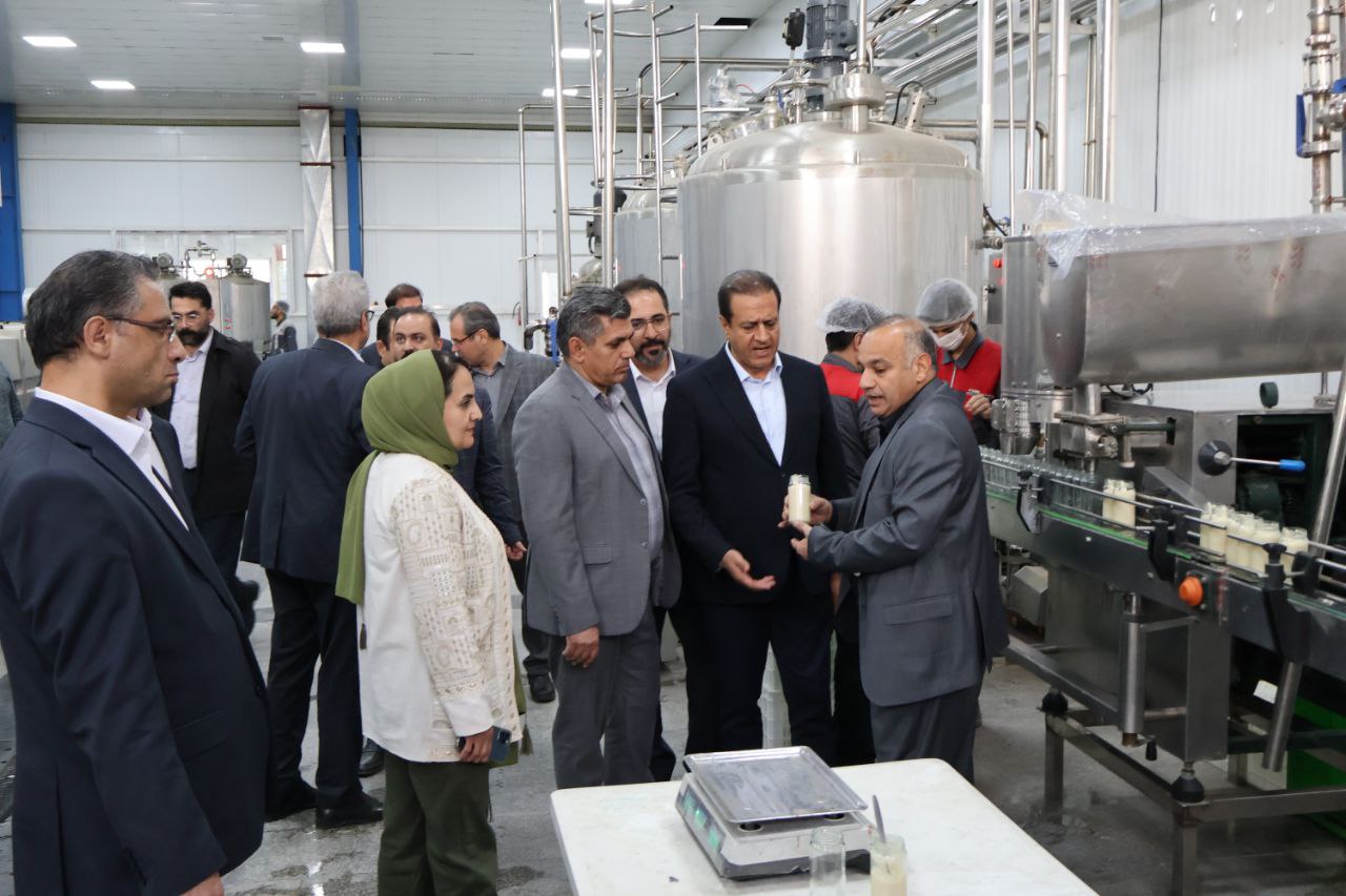 تعامل بانک صادرات ایران با بخش تولید و کارآفرینان، راهبردی و مستمر است