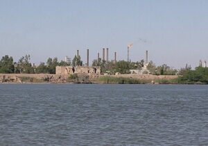 پشتیبانی دیپلماتیک برای لایروبی رودخانه اروند ضروری است