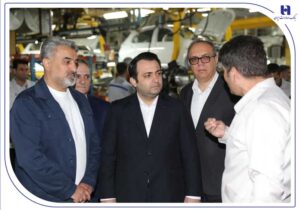 بانک صادرات ایران در مسیر تقویت زنجیره تأمین صنعت خودرو