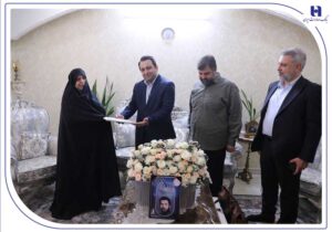 آغاز افتخارآمیز تدوین تاریخ شفاهی شهدای بانک صادرات ایران + عکس