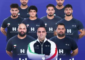 بانک صادرات ایران، در کنار قهرمانان وزنه‌برداری کشور در مسابقات جهانی ۲۰۲۵ نروژ
