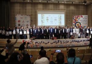 استاندارد علاوه بر مصنوعات باید استانداردسازی حوزه خدمات را هم در دستور کار قرار دهد