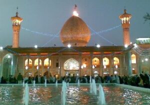 فرهنگ، حلقه گمشده سومین حرم اهل بیت(ع)