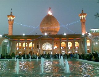 فرهنگ، حلقه گمشده سومین حرم اهل بیت(ع)