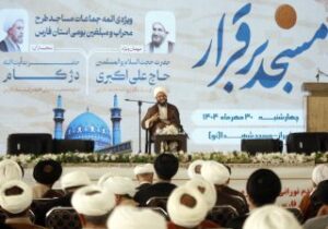 مساجد به خانه سالمندان تبدیل شده‌اند