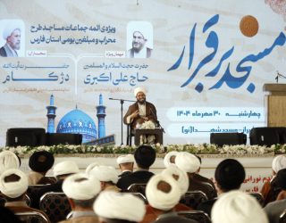 مساجد به خانه سالمندان تبدیل شده‌اند