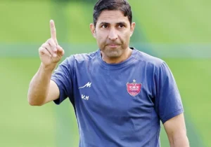 هاشمیان پرسپولیس را قال گذاشت!