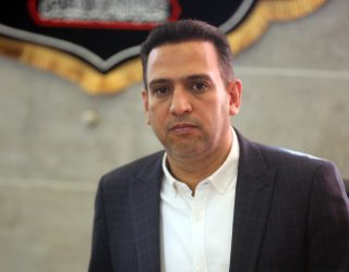 ورودی جنوبی شهر زیباتر می‌شود  