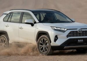 پیش‌فروش تویوتا رافور توسط شرکت آذریوردسال