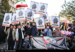 ۱۳ آبان؛ روز فریاد ملت علیه آمریکا با قرائت قطعنامه سراسری