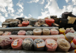 صنعت نساجی در تنگنای واردات و فرسودگی