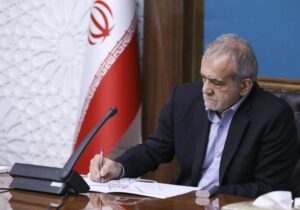 رئیس‌جمهور: مدرسه مهم‌ترین نهاد در ساخت آینده ایران است