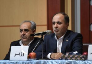 نمی‌توانیم تولید را متوقف کنیم، مصرف آب را مدیریت می‌کنیم