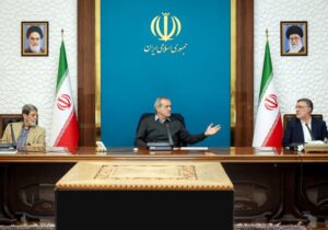 تاکید رئیس جمهور بر ضرورت جلوگیری از افزایش سهم پرداختی مردم در نظام سلامت