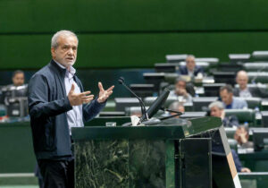 اگر وحدت و انسجام‌مان را حفظ کنیم، هیچ قدرتی نمی‌تواند ما را به زانو دربیاورد