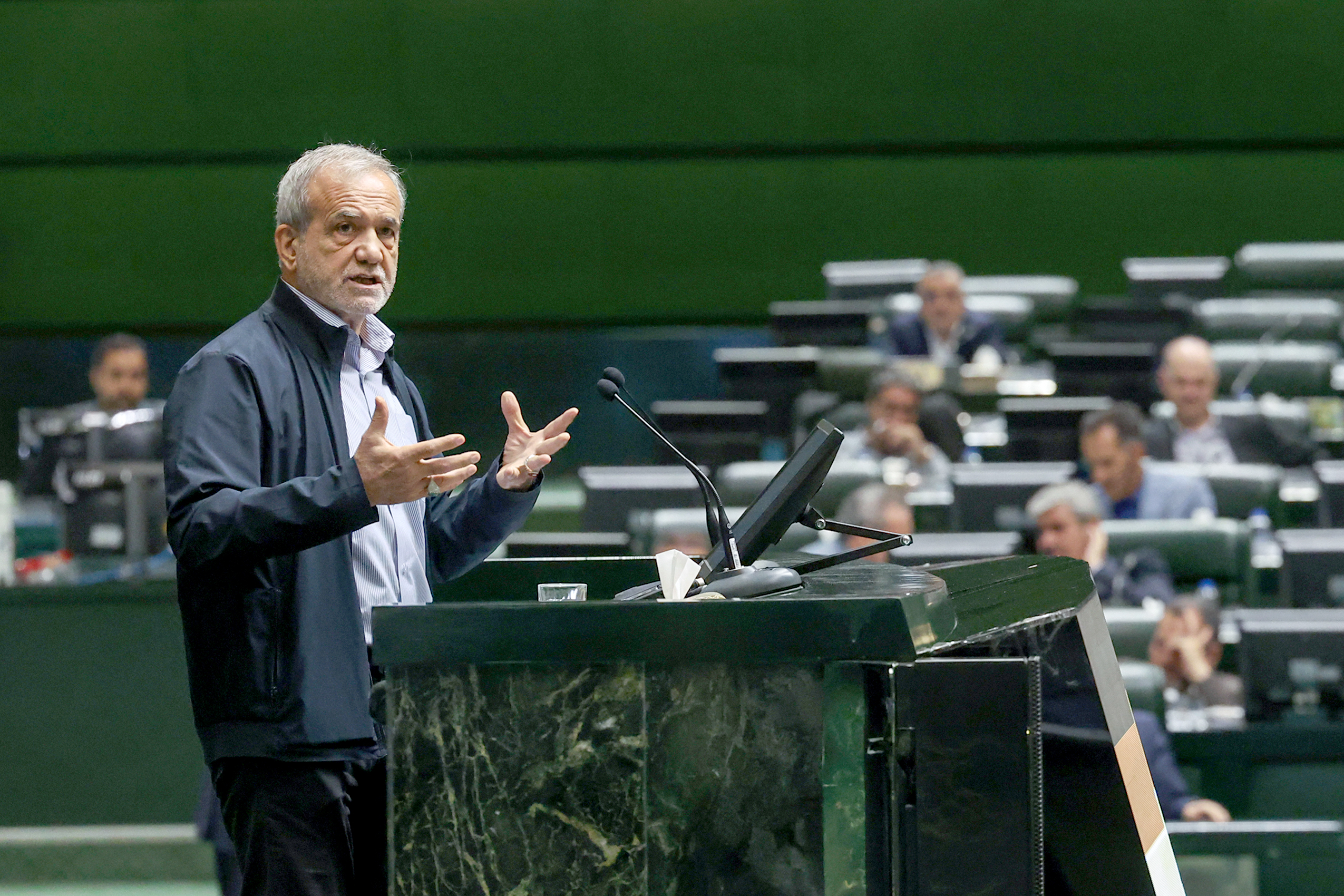 اگر وحدت و انسجام‌مان را حفظ کنیم، هیچ قدرتی نمی‌تواند ما را به زانو دربیاورد