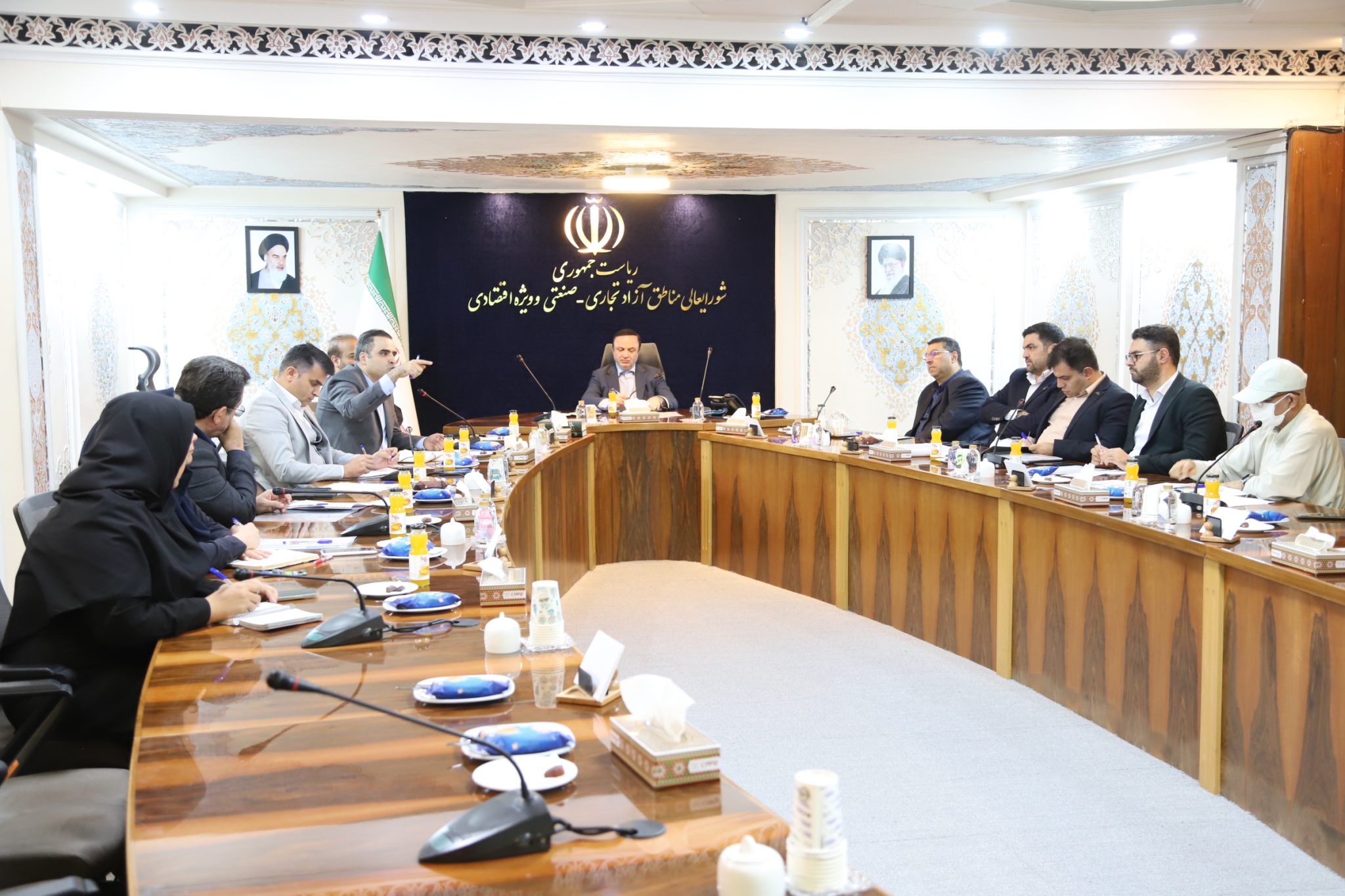 الگوی اطلاع‌رسانی ملی در هفته دولت