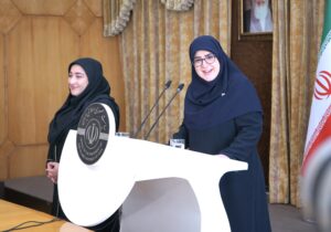 هرکجا فرصت برای دختران فراهم کردیم نتایج چشم گیری را مشاهده کردیم