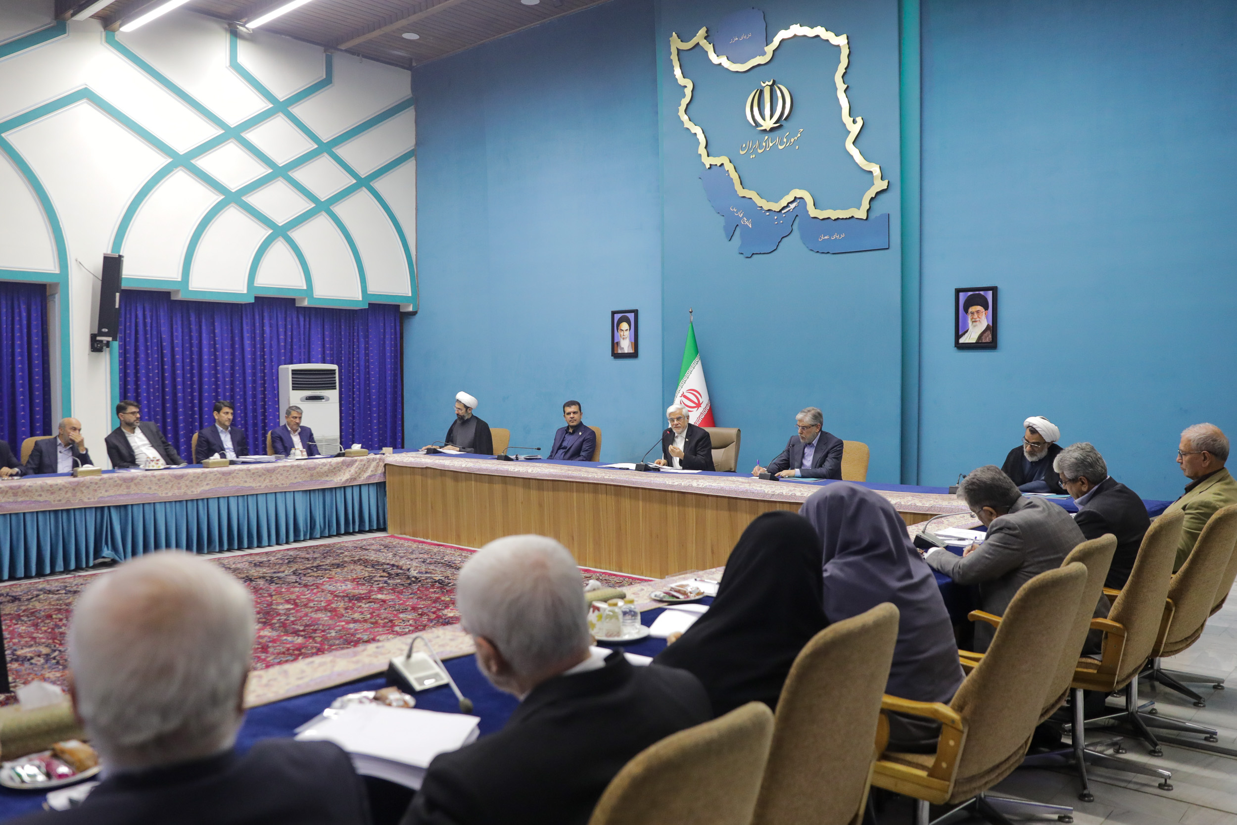 جهش علمی یک مأموریت ملی است/ می‌توان ایران را به مرجعیت علمی دنیا تبدیل کرد