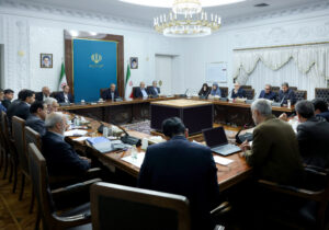 استفاده از ظرفیت نخبگان، از ارکان اصلی تصمیم‌سازی در مدیریت چالش آب است