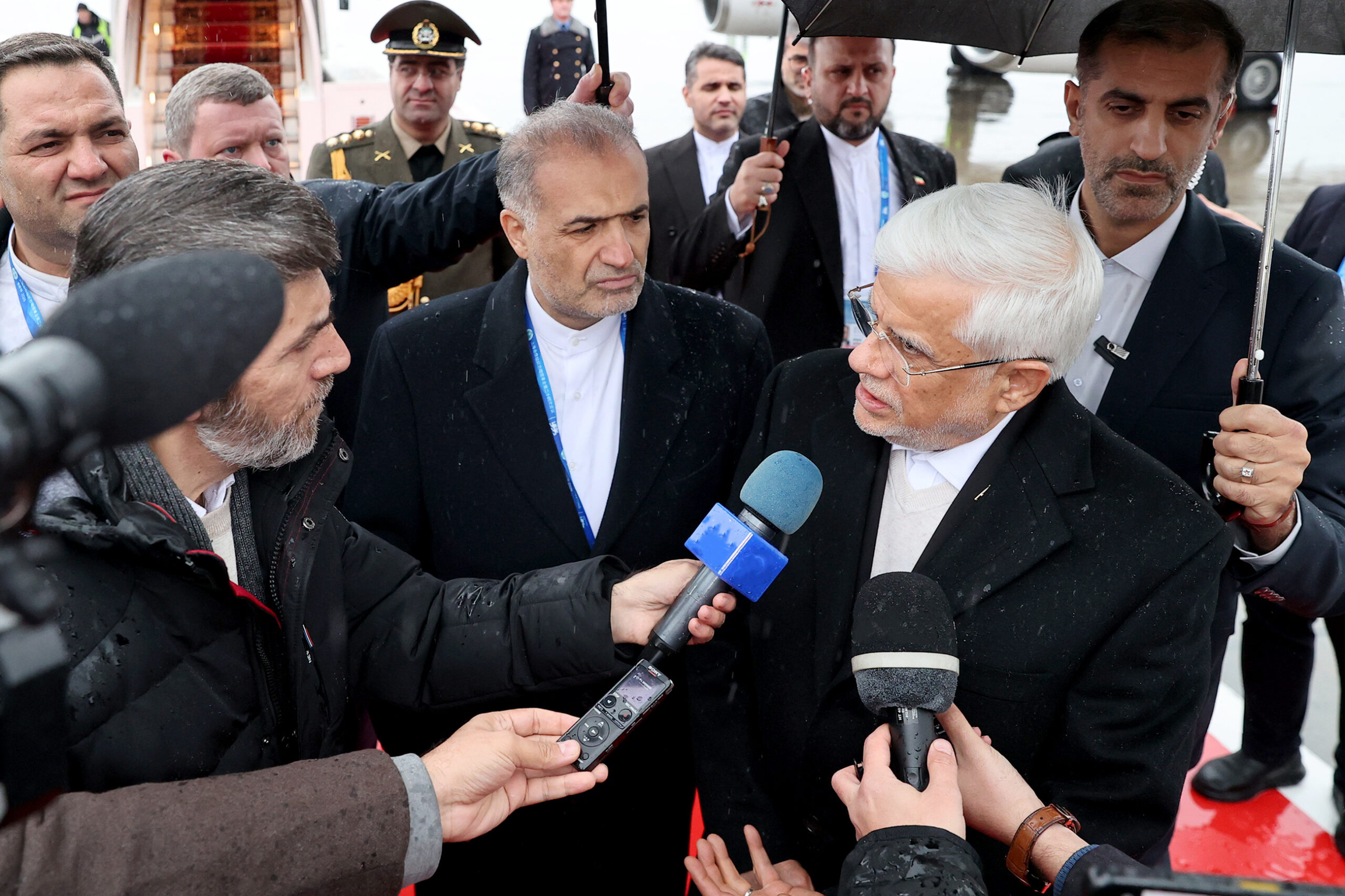 استفاده از مزایای عضویت در سازمان شانگهای به نفع صلح و دوستی بین ملت‌ها