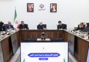 دیپلماسی ورزشی می‌تواند حلقه وصل ملت‌ها و امت‌ها باشد