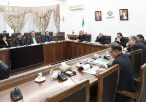 تشکیل کارگروهی جهت بررسی و تصمیم‌گیری برای رفع مشکلات صنعت نساجی