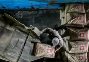 ۶۰ درصد محدودیت گاز در صنعت سیمان