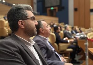 حضور فعال معاونان منطقه آزاد اروند در همایش ملی اقتصاد دریا‌محور کیش