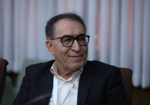 «محمود حیدری» رئیس فدراسیون سوارکاری شد