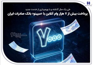 پرداخت بیش از 7 هزار وام آنلاین با «سپینو» بانک صادرات ایران