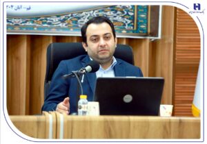 مدیرعامل : هدایت نقدینگی به سمت تولید، مسیر رشد تولید ملی و افزایش رفاه عمومی است