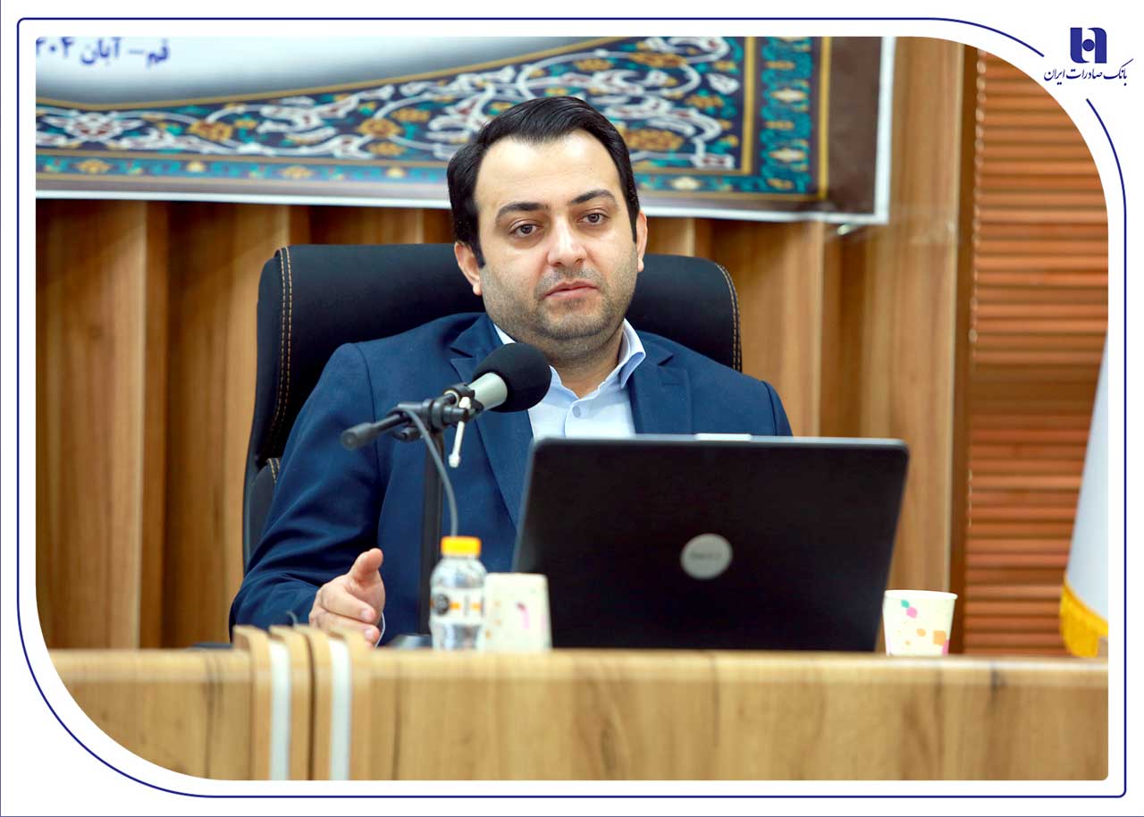 مدیرعامل : هدایت نقدینگی به سمت تولید، مسیر رشد تولید ملی و افزایش رفاه عمومی است