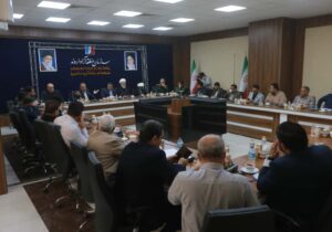 آخرین وضعیت خدمات شهری در منطقه آزاد اروند بررسی شد