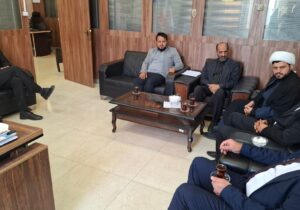 تدوین سند همکاری‌ های قرآنی با بصره گامی تازه در دیپلماسی فرهنگی اروند