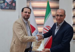 انتصاب مسئول پیگیری امورصنایع خلاق، شرکت‌های دانش‌بنیان وهوش مصنوعی دراروند