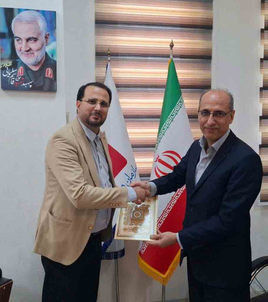 انتصاب مسئول پیگیری امورصنایع خلاق، شرکت‌های دانش‌بنیان وهوش مصنوعی دراروند