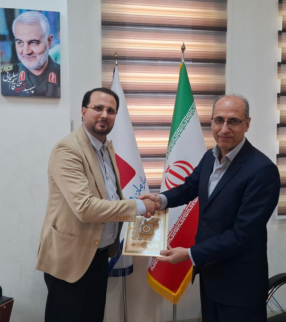 انتصاب مسئول پیگیری امورصنایع خلاق، شرکت‌های دانش‌بنیان وهوش مصنوعی دراروند