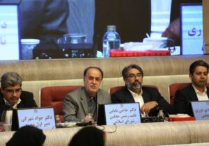 نهمین اجلاس مجمع مشاوران نمایندگان مجلس با حضور نایب رئیس مجلس برگزار شد