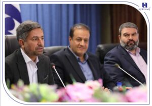 پنجاه‌و‌هشتمین جلسه کمیته پدافند غیرعامل و مدیریت بحران بانک صادرات ایران