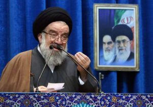 دستگاه دیپلماسی از ترامپ جنایت کار در مجامع بین‌المللی شکایت کند