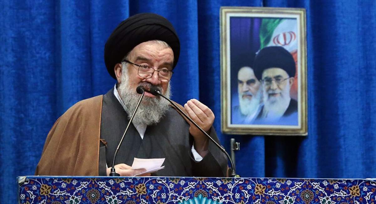 دستگاه دیپلماسی از ترامپ جنایت کار در مجامع بین‌المللی شکایت کند